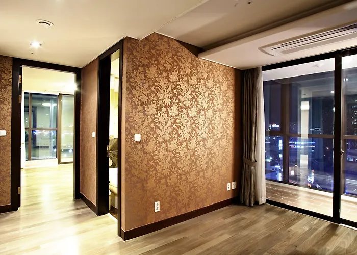 Resort Pale De Cz Busan