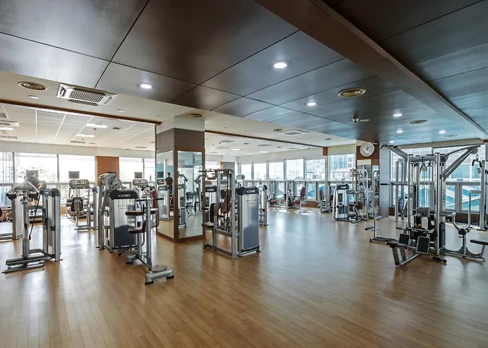 Resort Pale De Cz Busan