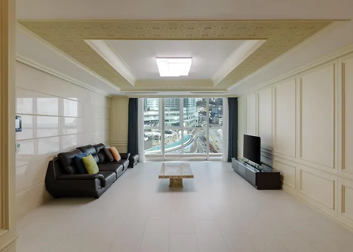 Resort Pale De Cz Busan