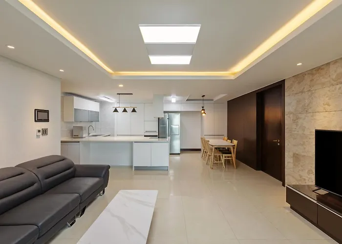 Resort Pale De Cz Busan
