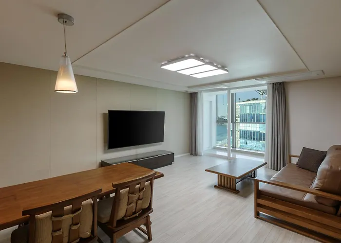 Pale De Cz Resort Busan