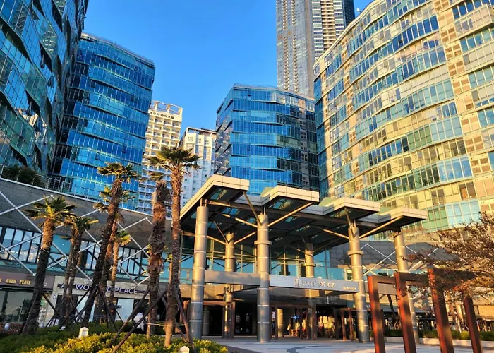 Pale De Cz Resort Busan