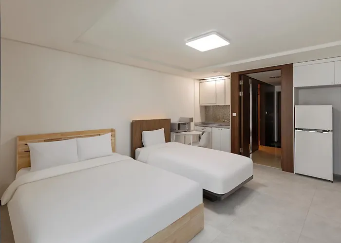Pale De Cz Resort Busan