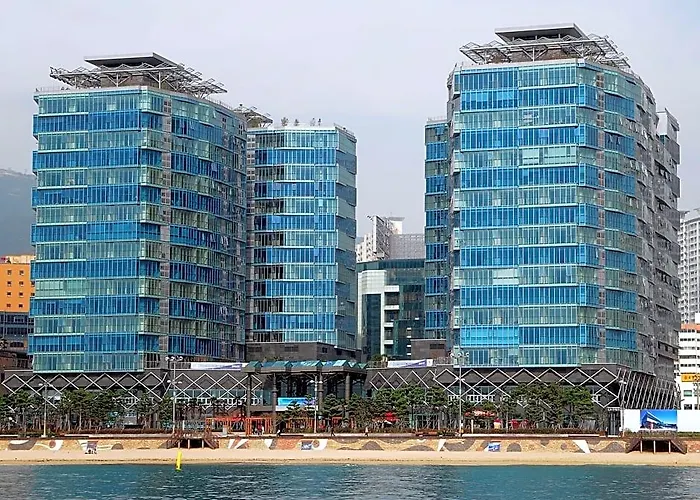 Pale De Cz 4* Busan