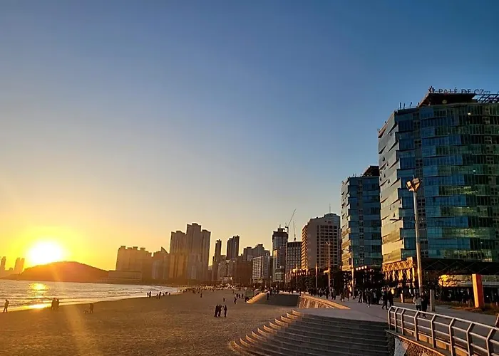Pale De Cz 4* Busan