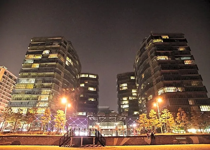 Resort Pale De Cz Busan