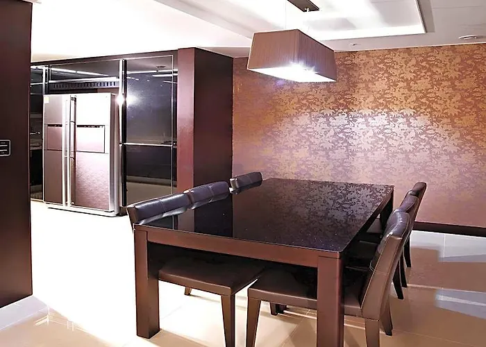Pale De Cz 4* Pusan