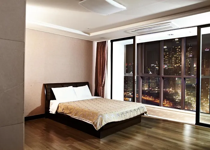 Pale De Cz Resort Busan